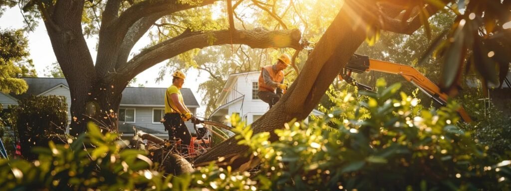 Homeowners insurance key takeaways on tree removal coverage and claims process.